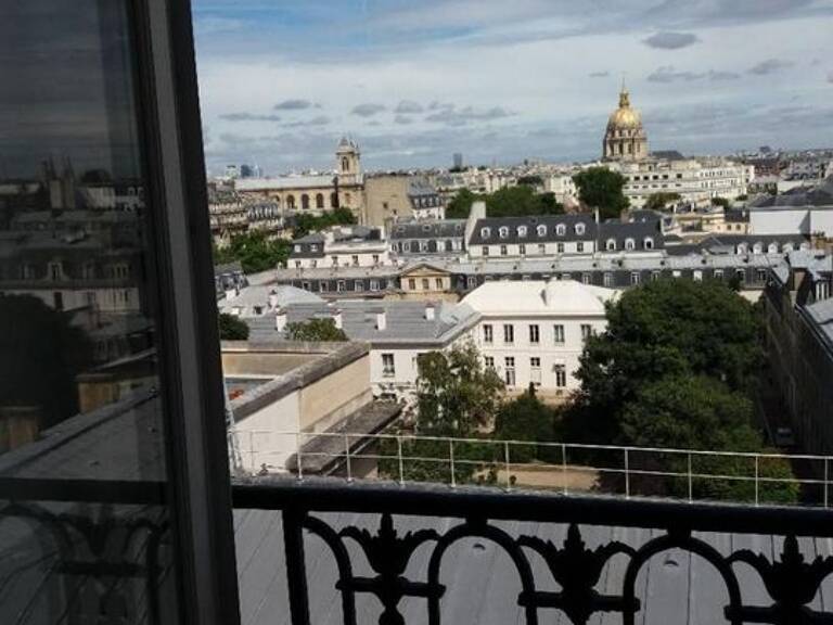 Chambre de 9m2 à louer sur Paris 07 — photo 1