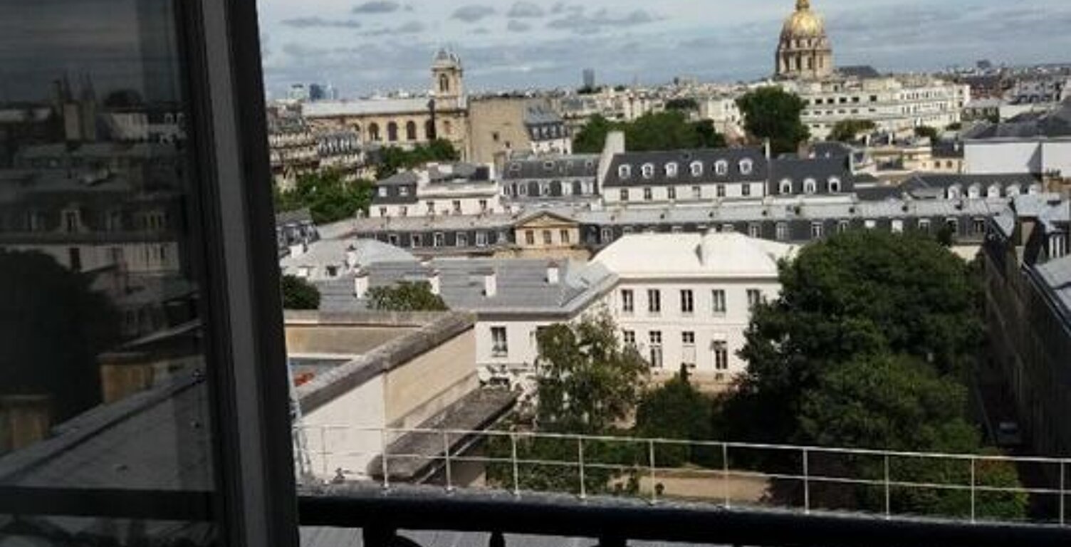 Chambre de 9m2 à louer sur Paris 07 — photo 1