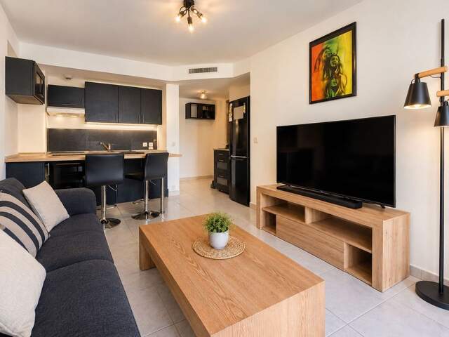 Appartement de 35m2 à louer sur Antibes — photo du bien