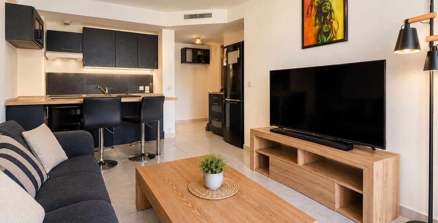 Appartement de 35m2 à louer sur Antibes — photo 1