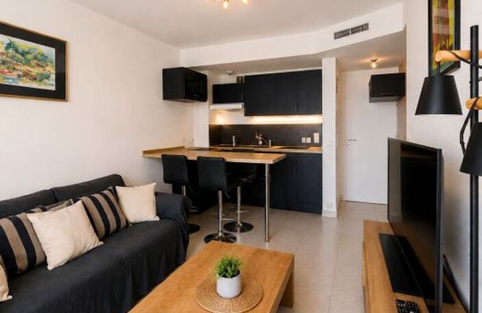 Appartement de 35m2 à louer sur Antibes — photo 2