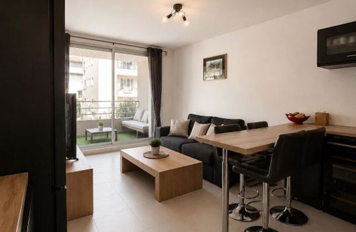 Appartement de 35m2 à louer sur Antibes — photo 3