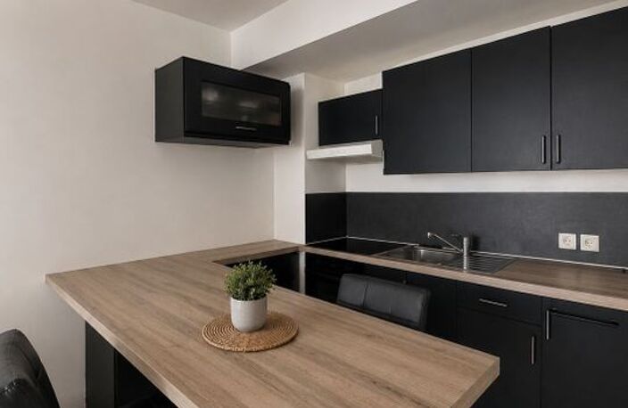 Appartement de 35m2 à louer sur Antibes — photo 4