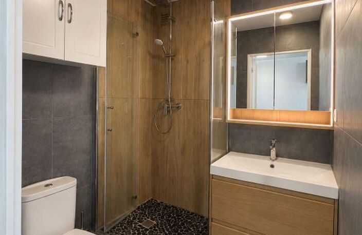 Appartement de 35m2 à louer sur Antibes — photo 5