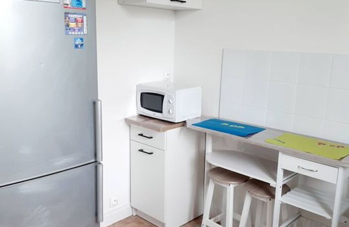 Studio de 23m2 à louer sur Aulnay-sous-Bois — photo 2