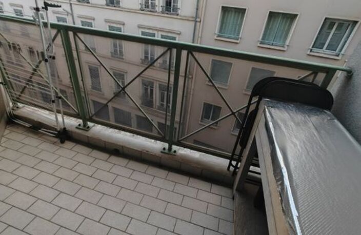 Appartement de 35m2 à louer sur Villeurbanne — photo 3