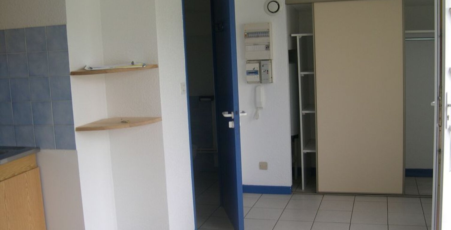 Studio de 24m2 à louer sur Clermont-Ferrand — photo 1