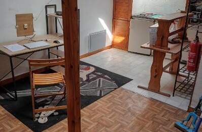 Studio de 23m2 à louer sur Poitiers — photo du bien