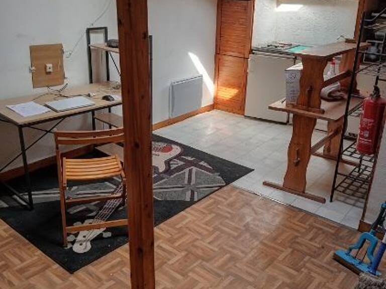 Studio de 23m2 à louer sur Poitiers — photo 1