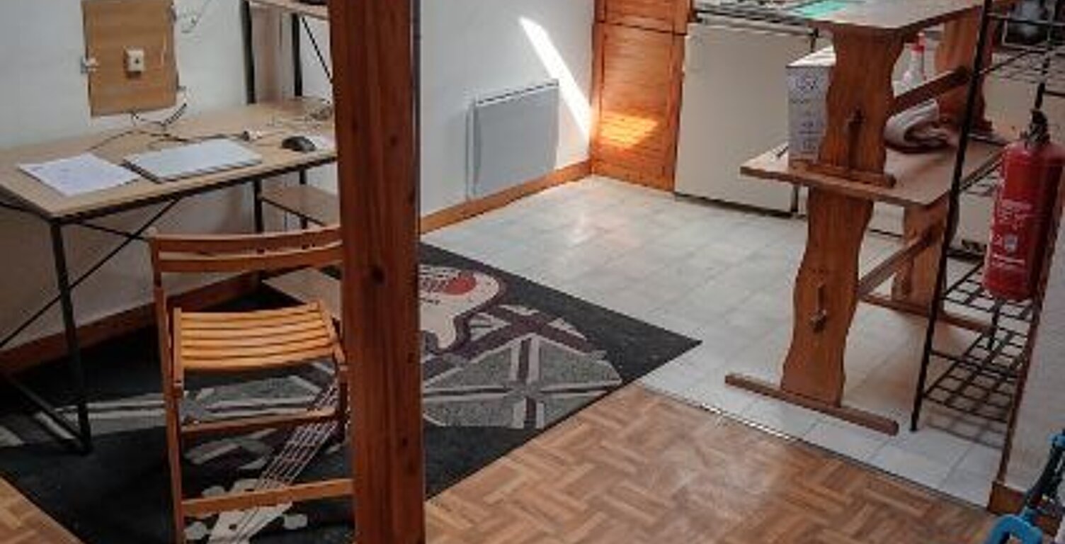 Studio de 23m2 à louer sur Poitiers — photo 1