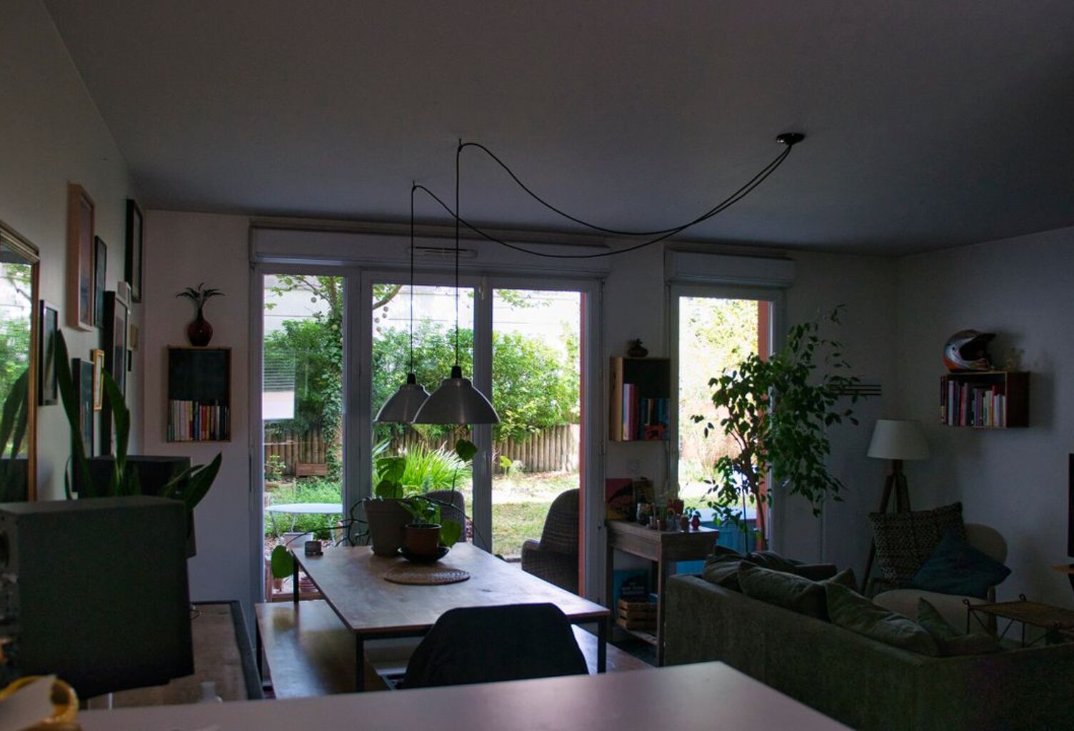 Appartement de 58m2 à louer sur Aubervilliers — photo 1