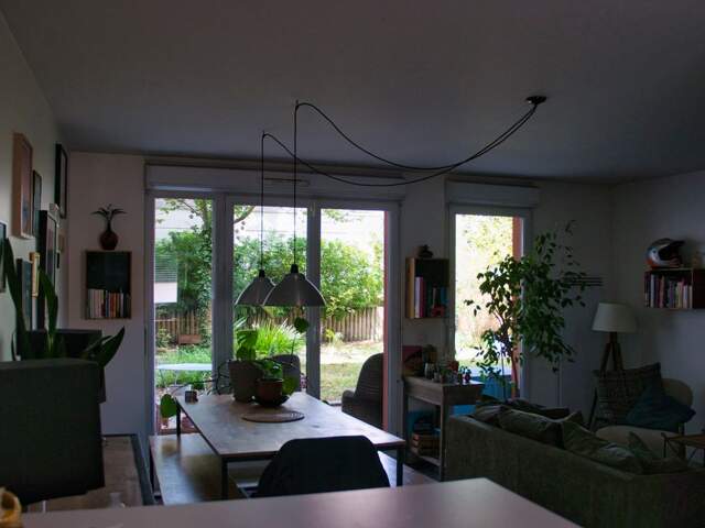 Appartement de 58m2 à louer sur Aubervilliers — photo du bien