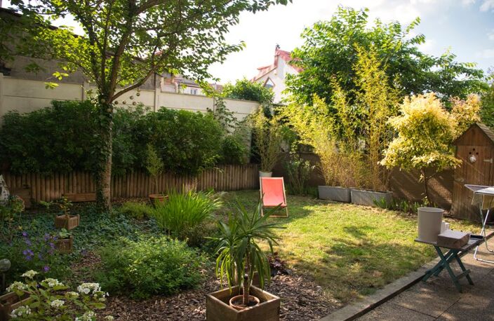 Appartement de 58m2 à louer sur Aubervilliers — photo 2