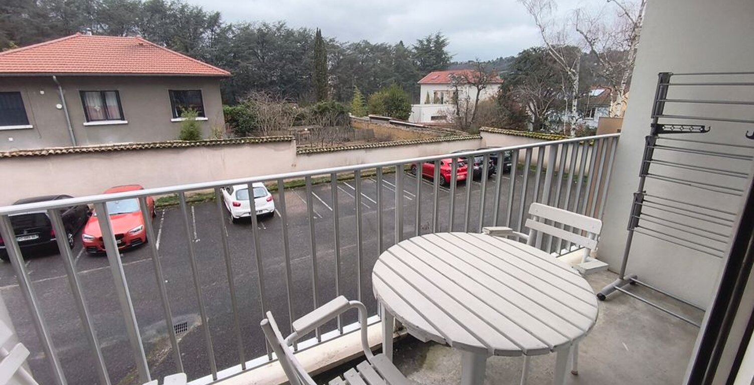 Appartement de 34m2 à louer sur Oullins — photo 1