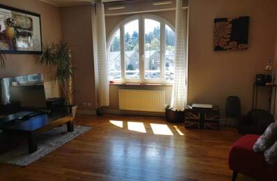 Appartement de 81m2 à louer sur Quimper — photo du bien