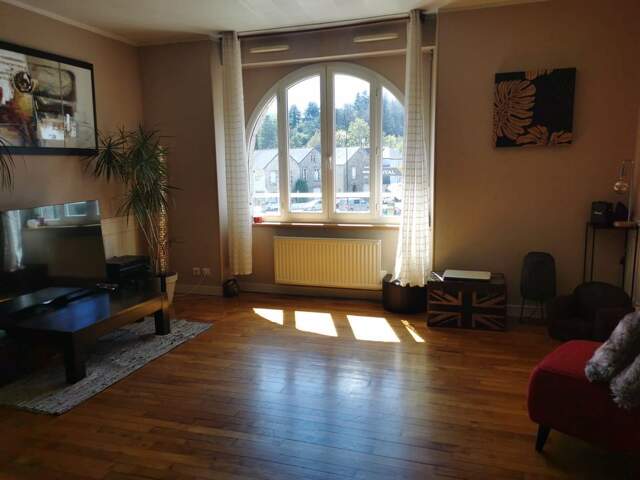 Appartement de 81m2 à louer sur Quimper — photo du bien