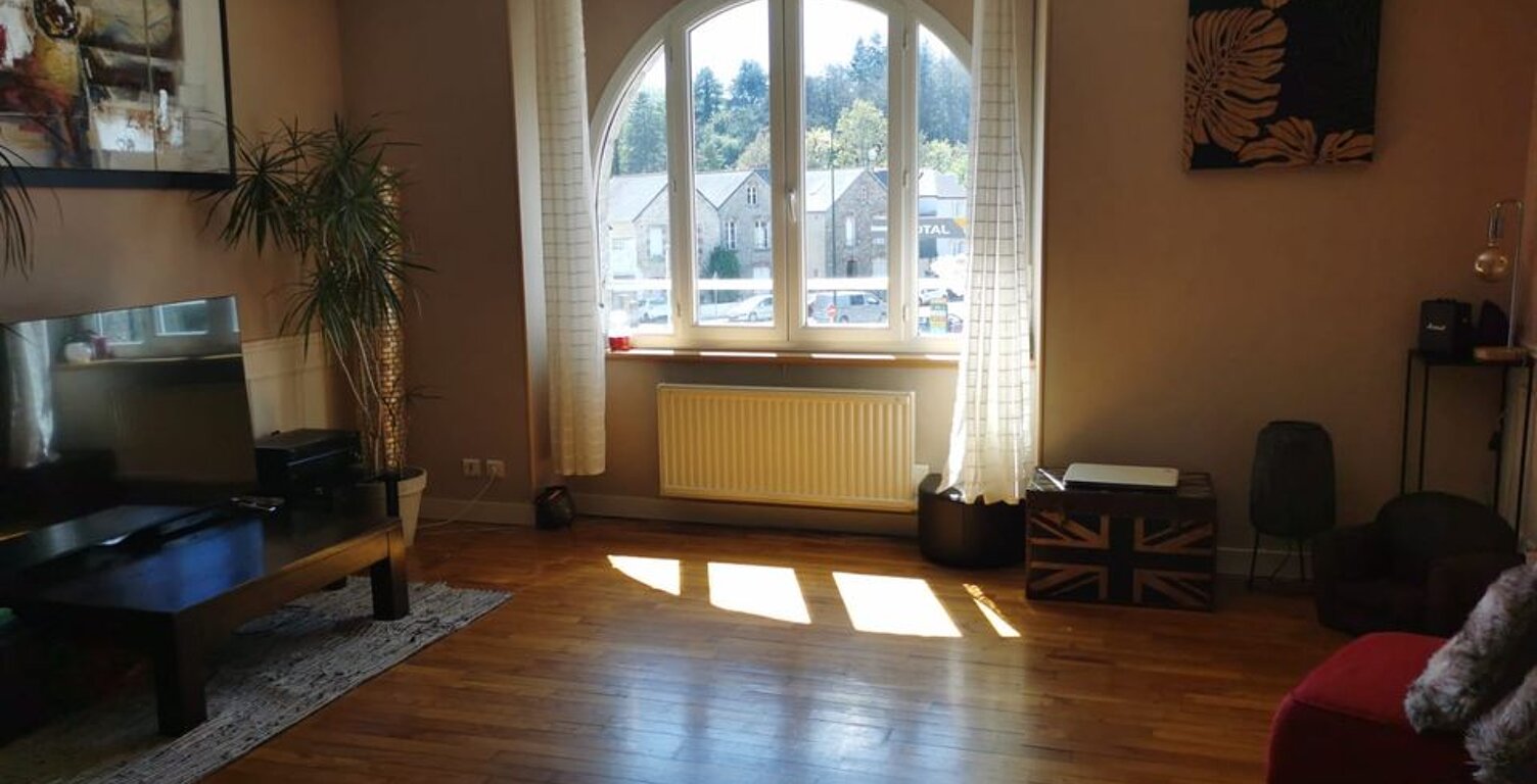 Appartement de 81m2 à louer sur Quimper — photo 1
