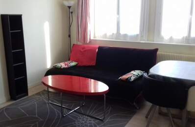 Appartement de 42m2 à louer sur Rouen — photo du bien