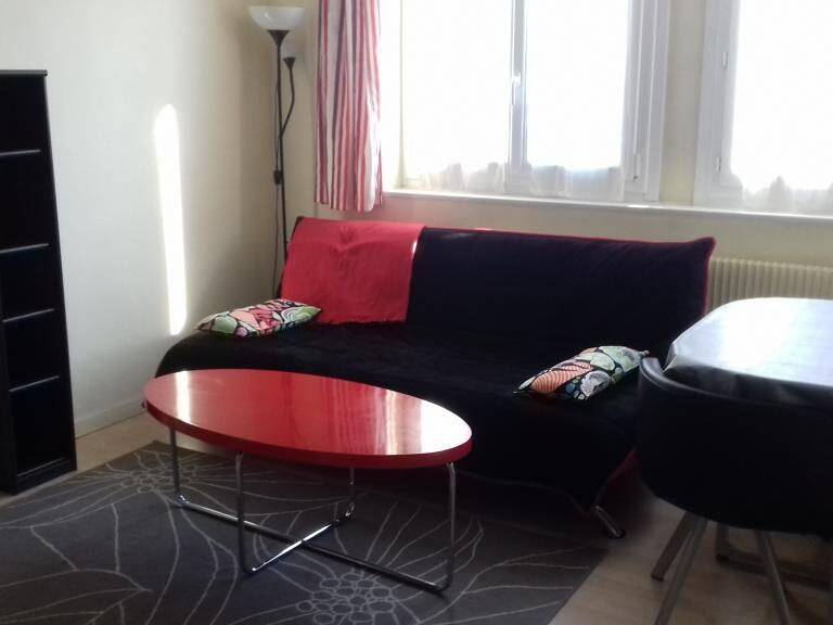 Appartement de 42m2 à louer sur Rouen — photo 1