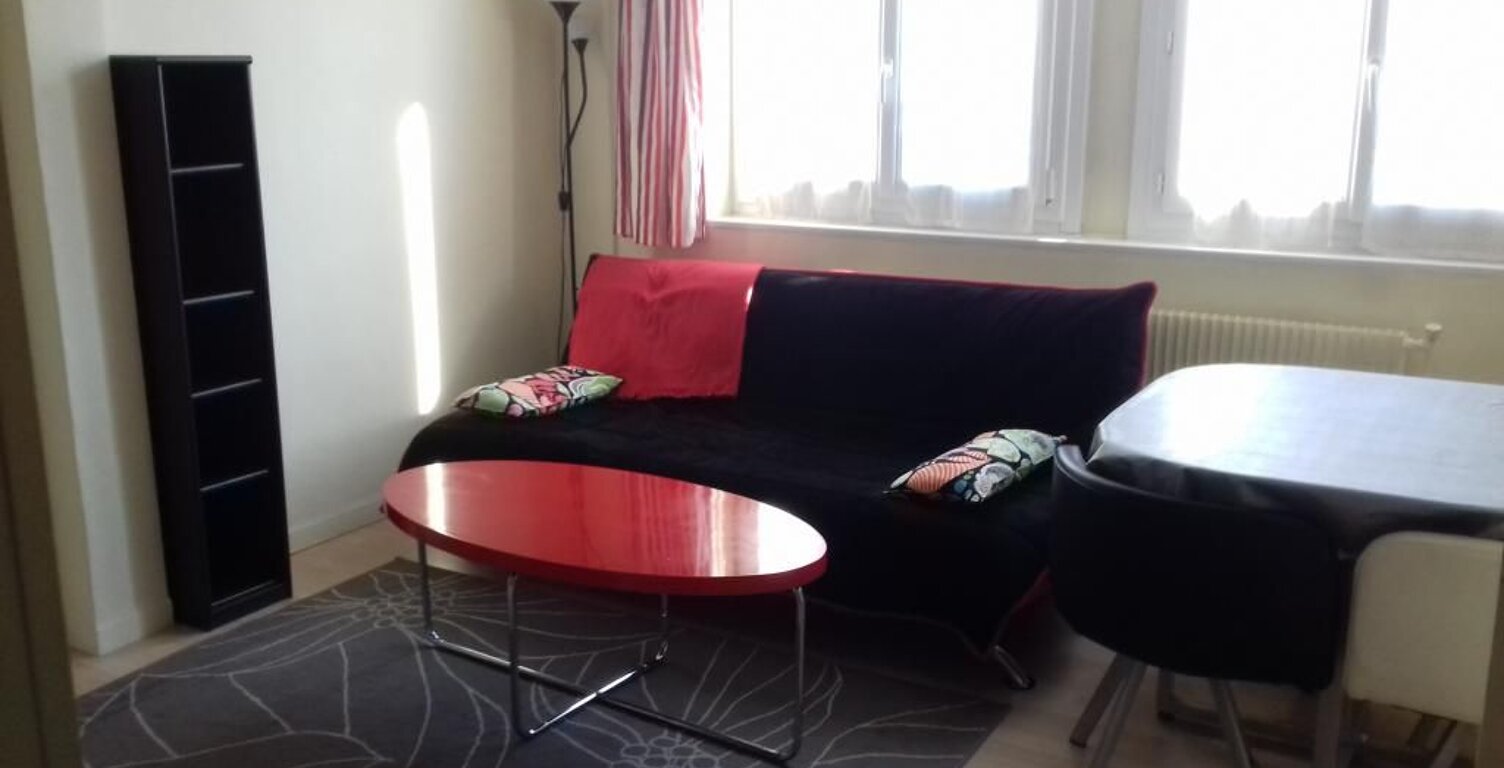 Appartement de 42m2 à louer sur Rouen — photo 1