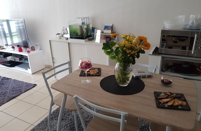 Appartement de 55m2 à louer sur Lyon 08 — photo 4