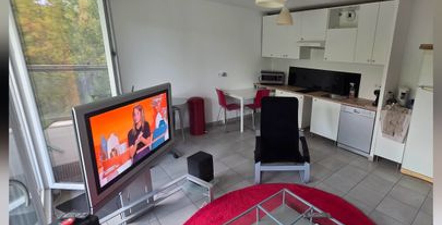 Appartement de 45m2 à louer sur Albigny-sur-Saône — photo 1