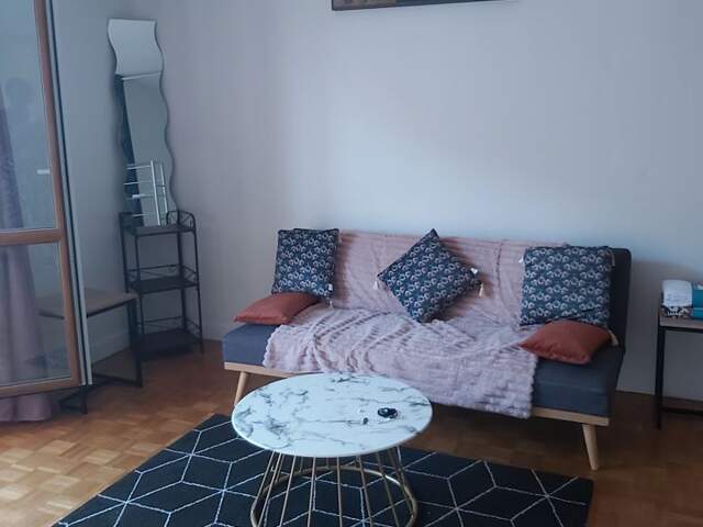 Studio de 32m2 à louer sur Pau — photo du bien