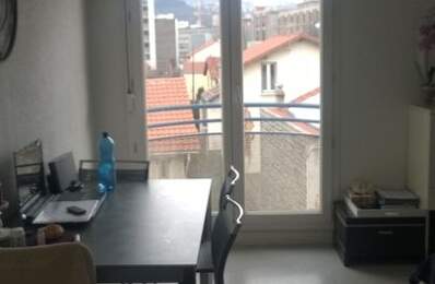 Studio de 23m2 à louer sur Clermont-Ferrand — photo du bien
