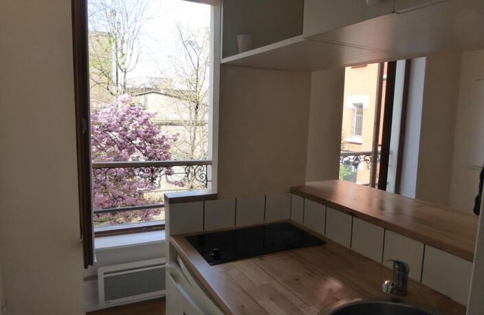 Studio de 15m2 à louer sur Paris 20 — photo 3
