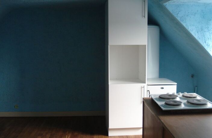 Appartement de 19m2 à louer sur Quimper — photo 2