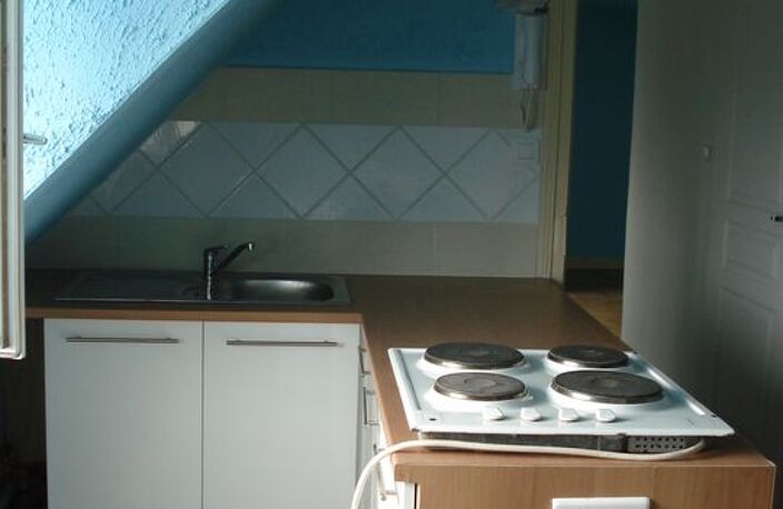 Appartement de 19m2 à louer sur Quimper — photo 3