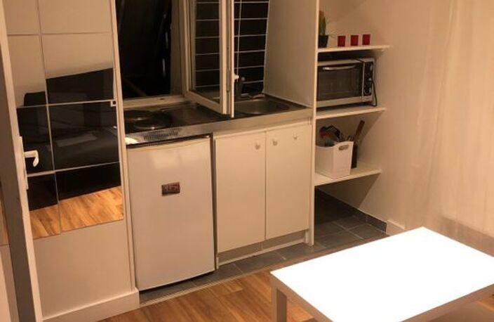 Studio de 13m2 à louer sur Neuilly-sur-Seine — photo 3