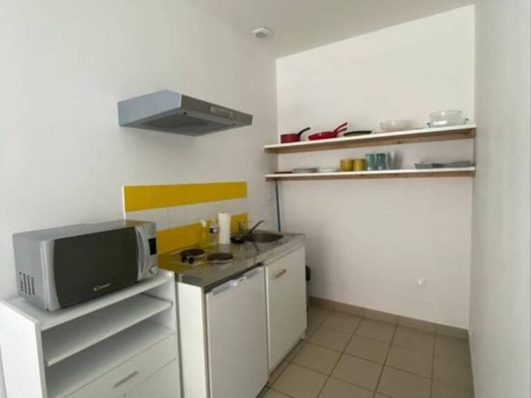 Studio de 24m2 à louer sur Nantes — photo 1