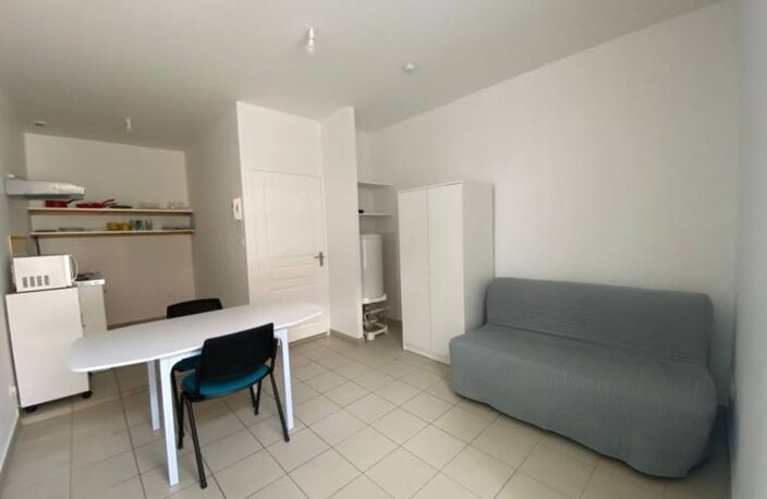 Studio de 24m2 à louer sur Nantes — photo 2