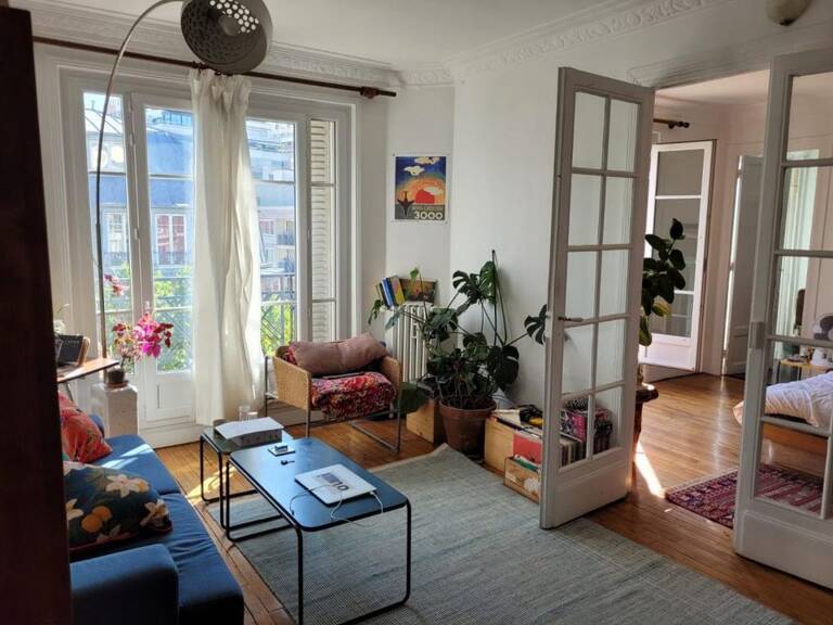 Appartement de 53m2 à louer sur Paris 19 — photo 1