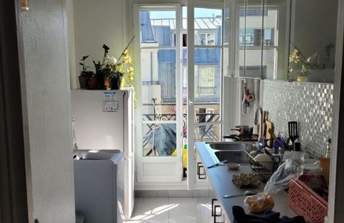 Appartement de 53m2 à louer sur Paris 19 — photo 3