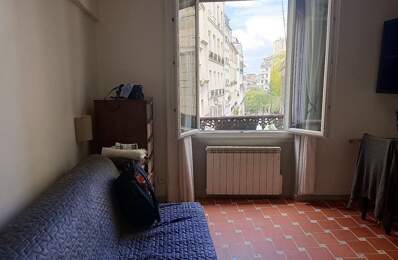 Studio de 23m2 à louer sur Paris 02 — photo du bien