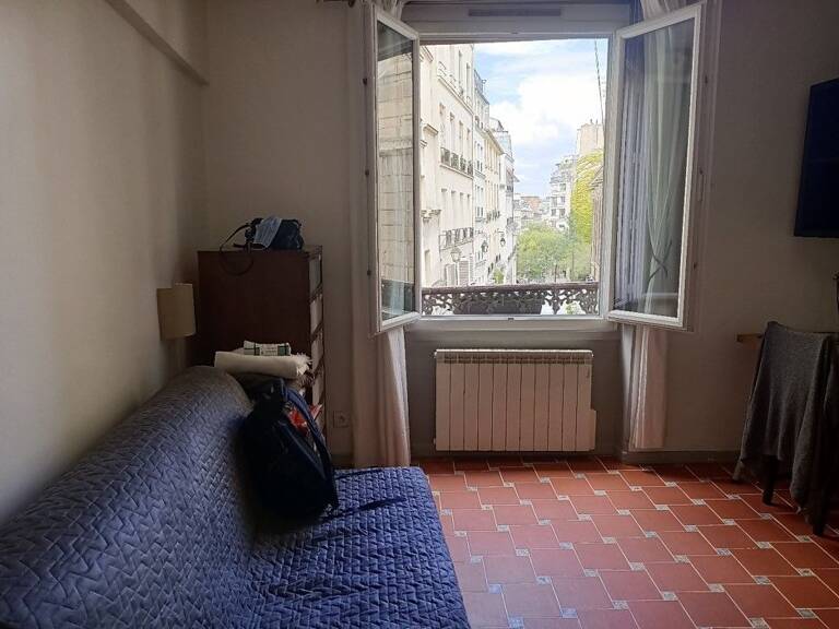 Studio de 23m2 à louer sur Paris 02 — photo 1