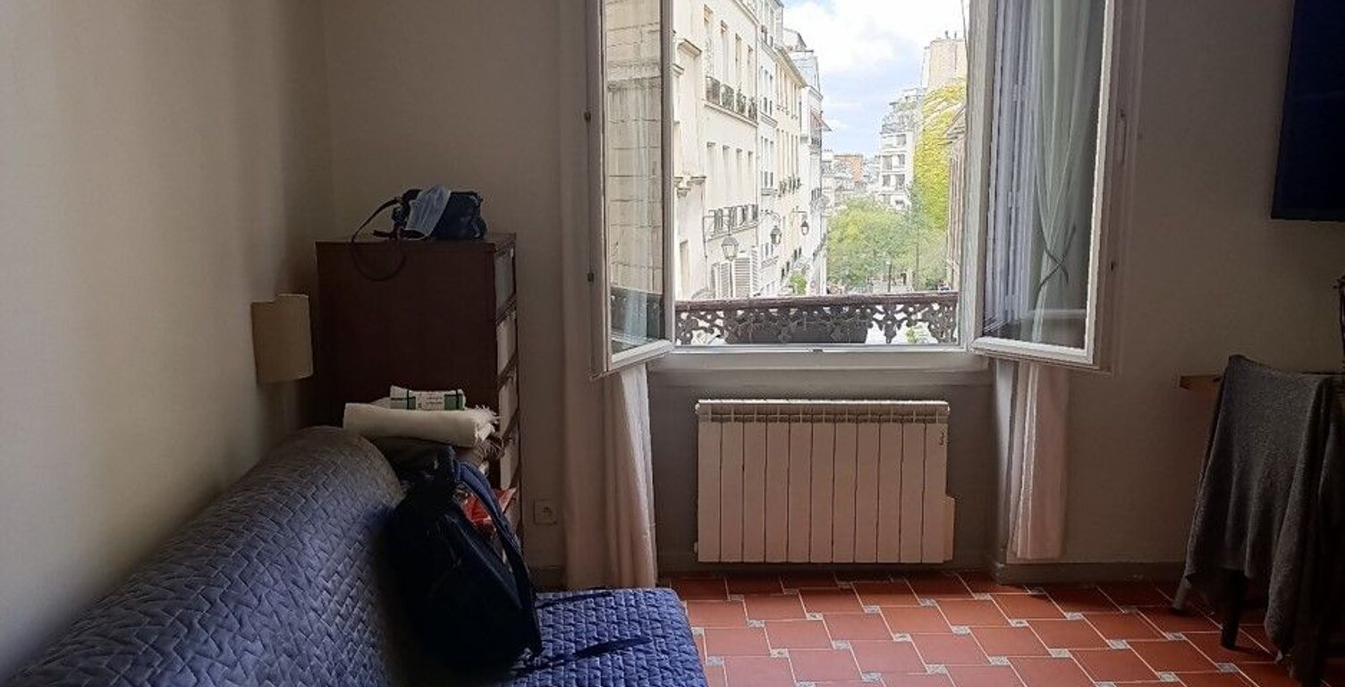 Studio de 23m2 à louer sur Paris 02 — photo 1