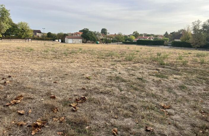 Terrain de 1170 M2 Proche PREIGNAN — photo 5