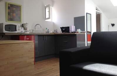 Studio — photo du bien