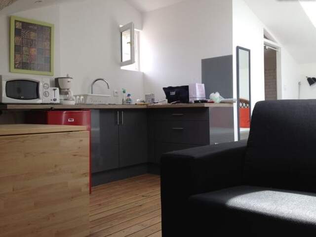 Studio — photo du bien