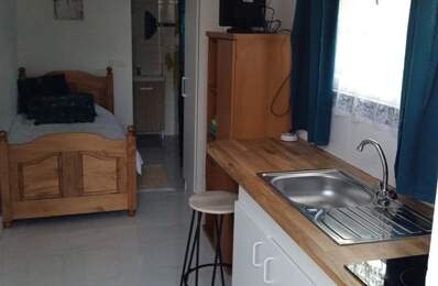 Studio — photo du bien