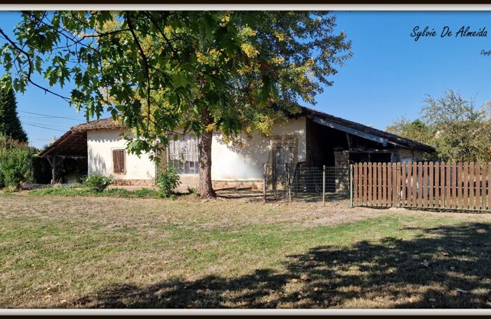 Propriete LONGERE 165 m² à vendre 6 pièces BAGE DOMMARTIN (01) Terrain 4000 m², Dépendances, Potentiel, Cachet — photo 4