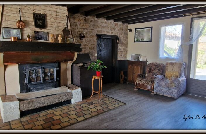 Propriete LONGERE 165 m² à vendre 6 pièces BAGE DOMMARTIN (01) Terrain 4000 m², Dépendances, Potentiel, Cachet — photo 5
