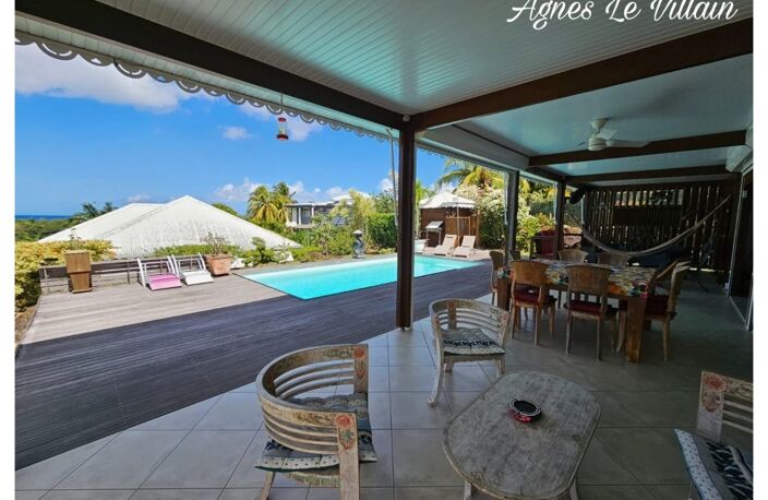 Villa Familiale 4 Chambres Piscine Plage à Pied — photo 3
