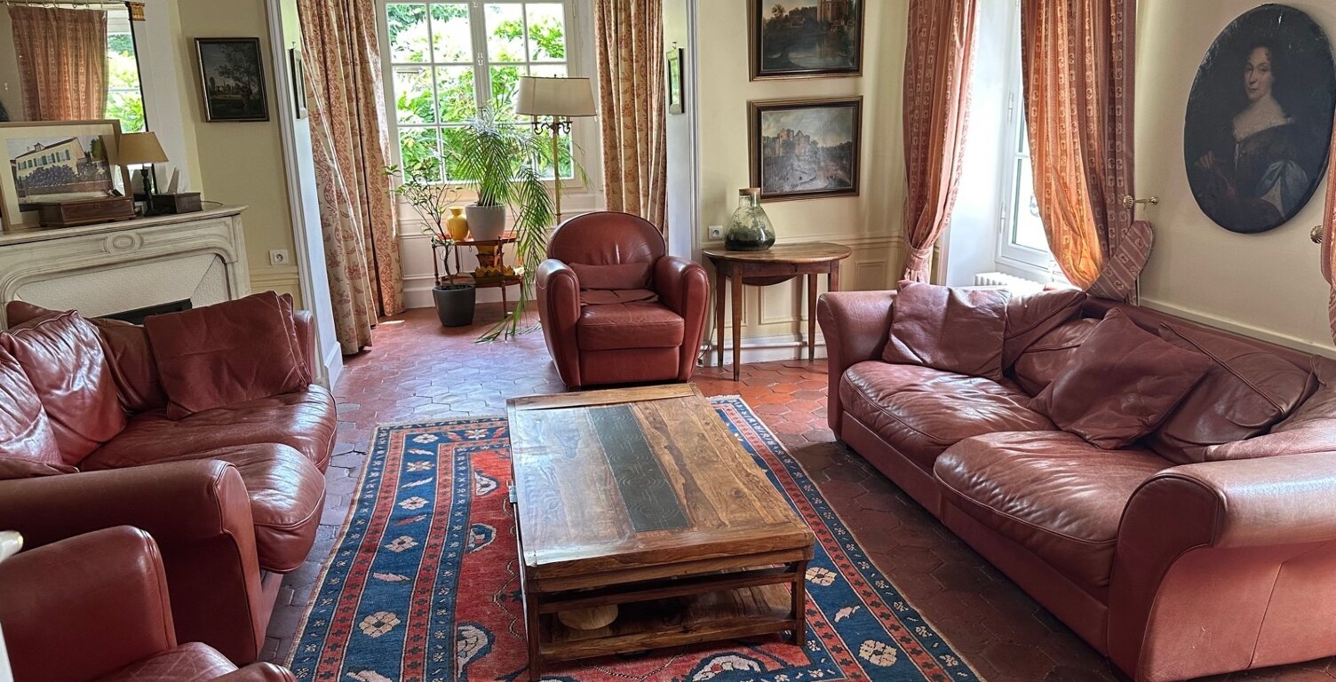 Maison à vendre 10 pièces JOUY EN JOSAS (78) — photo 1