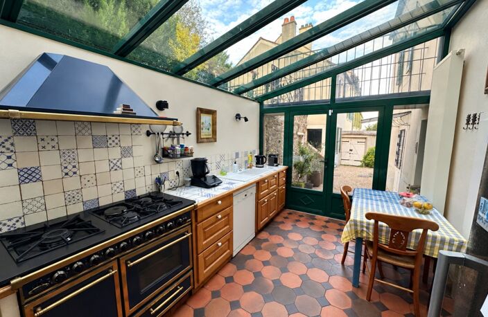 Maison à vendre 10 pièces JOUY EN JOSAS (78) — photo 5