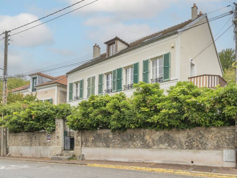 Maison à vendre 10 pièces JOUY EN JOSAS (78) — photo 1