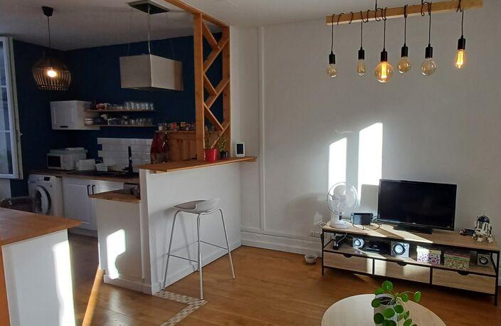 Maison à vendre 5 pièces  ANGOULEME centre 4 chambres, jardin — photo 4